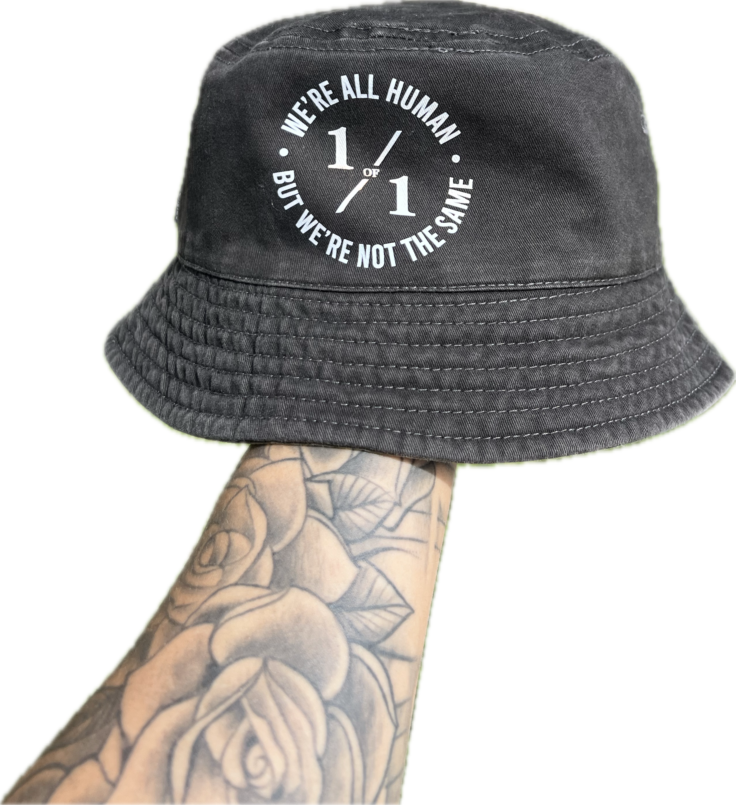 1OF1 REVERSIBLE BUCKET HAT