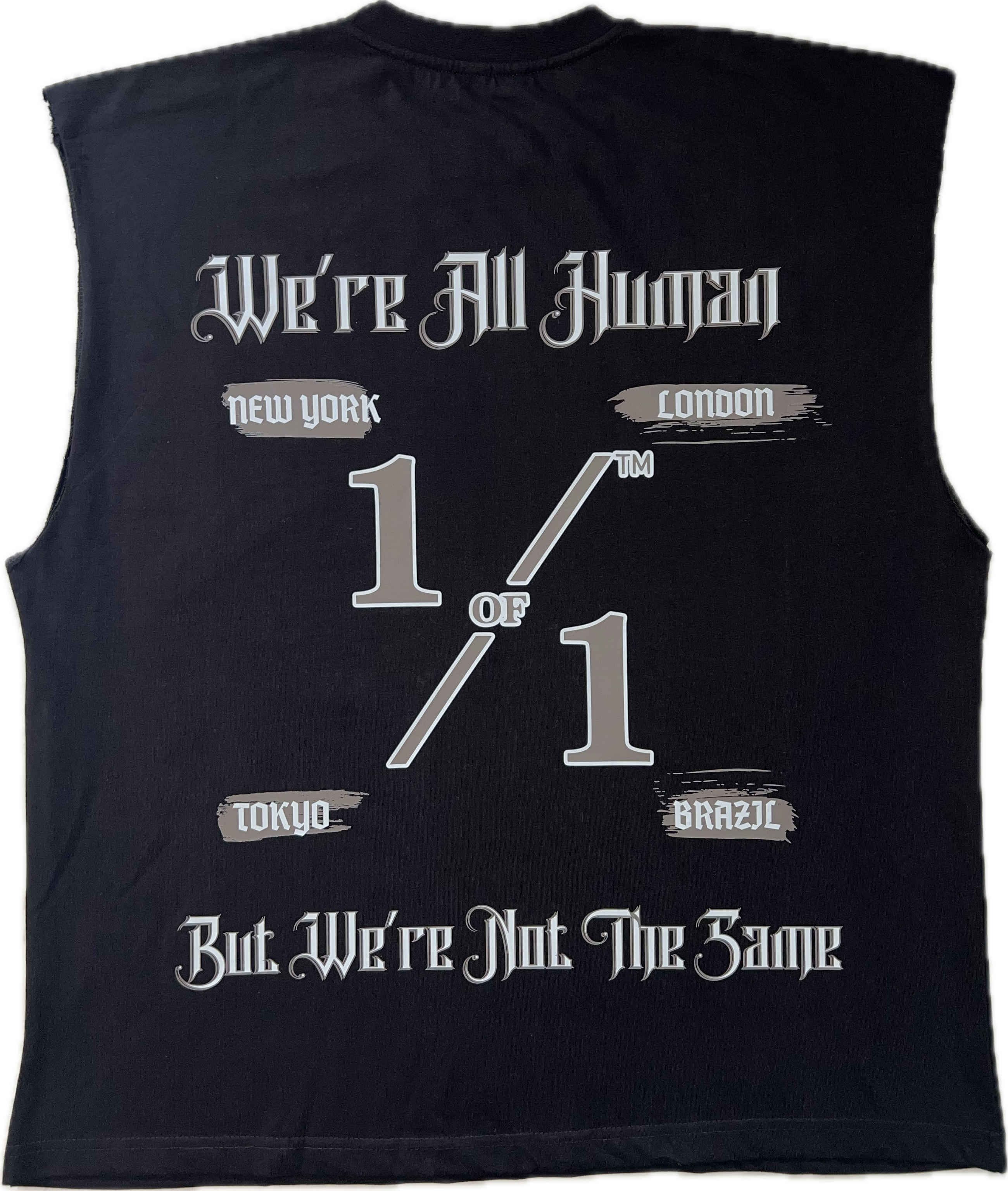 1OF1 MUSCLE TEE