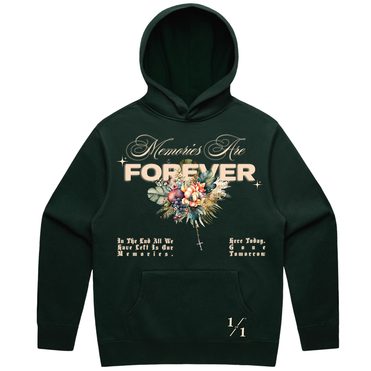 MEMORIES ARE FOREVER