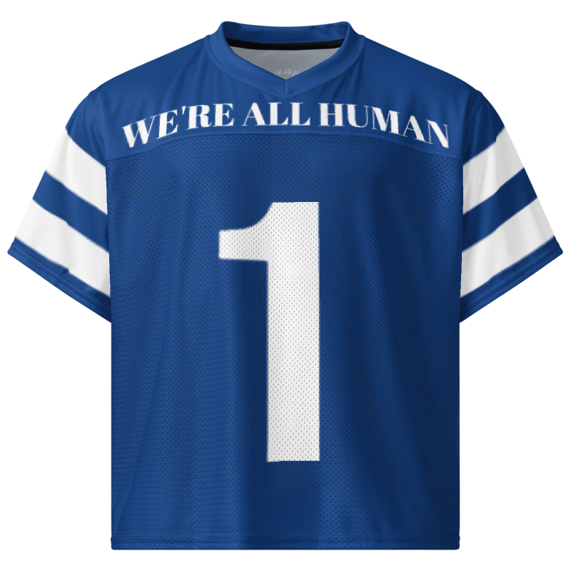 BLUE 1 OF 1  JERSEY
