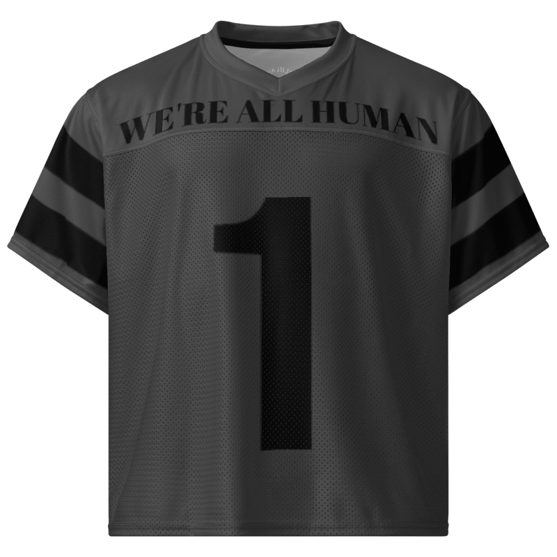 CHARCOAL GREY 1 OF 1 JERSEY